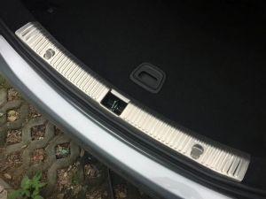 Защитная накладка на пластик в багажнике для Mercedes Benz W213 2016-